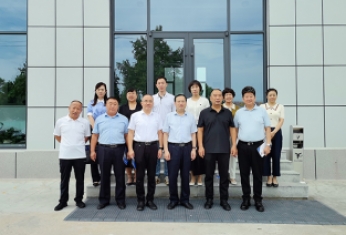【聚焦】區(qū)人大常委會(huì)黨組副書記、副主任、區(qū)人大財(cái)經(jīng)委主任委員陳安平等一行到偉業(yè)不銹鋼參觀調(diào)研